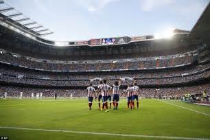 Wanda metropolitano officially opened on 16 september 2017 with a wanda metropolitano is the recently opened new stadium of atletico madrid. Real Madrid 1-2 Atletico Madrid: Cristiano Ronaldo ...