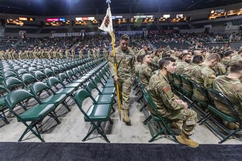 Dvids Images Farewell Ceremony Held For 44th Ibct Image 2 Of 58