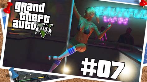 Let S Show Gta 5 007 Besuch Des Strip Clubs [cut] [hd De] Youtube