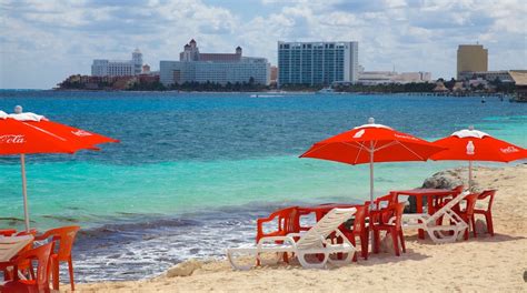 Visita Playa Tortuga En Cancún Expediamx