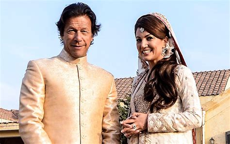 Imran Khan And Ex Bbc Presenter Wife Divorce After Just 9 Months Telegraph