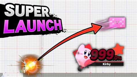 This character is in the medium weight class and has a average run speed, average air speed, average dash speed. Wii Fit Trainer's Super Launch Exploit SMASH REVIEW #66 - YouTube