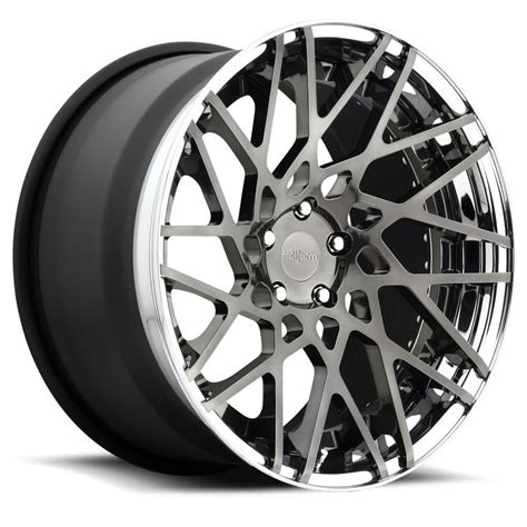 Rotiform 3 Piece Forged Blq T Wheel Furious Customs