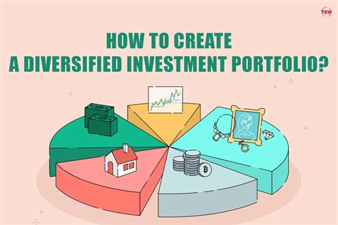 How To Create A Diversified Investment Portfolio By Tew Social Apr