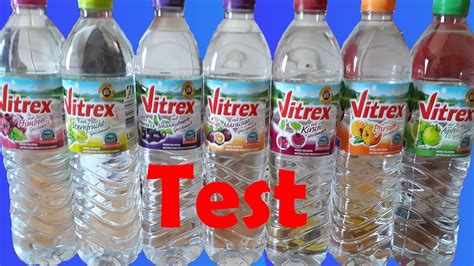 Enthält laut den testern nur ein fantasiearoma mit nicht natürlichen aromastoffen, obwohl apfelaroma im zutatenverzeichnis steht. Vitrex Test!!! Wasser mit Geschmack, Alternative für ...