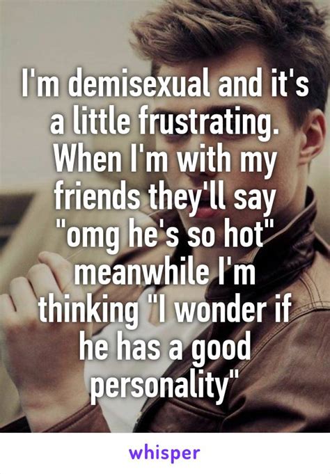 Confessions From People Who Identify As Demisexual