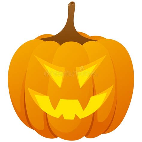 Halloween Pumpkin Stock Illustration Illustration Of Jack 11380911
