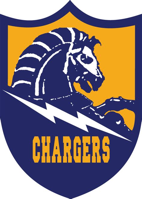 San Diego Chargers Alternate Logo National Football League Nfl
