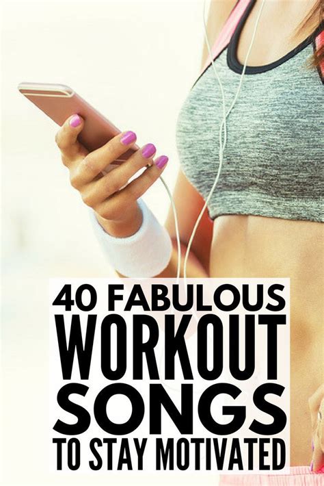 40 upbeat workout songs to get you motivated motivational workout songs workout songs best