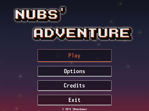Super Adventures In Gaming Nubs Adventure Pc