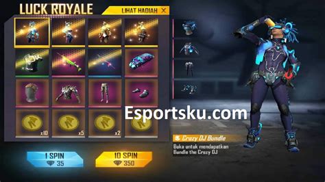 Foto Bundle Keren Ff - Logo Ff Bundle Keren Cara Membuat ...