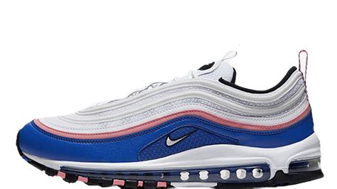 Nike Air Max 97 Blue Pink Where To Buy Tbc The Sole Womens