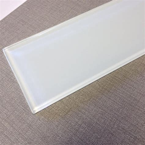 Thin porcelain tends to hit the higher end of the cost range for indoor units. 4x16 Glass Subway Tile - White $10.79 Per Square Foot ...
