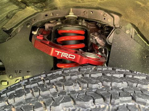 More Toyota Tacoma Off Road Options And Upgrades For 2022 Trd Pro And