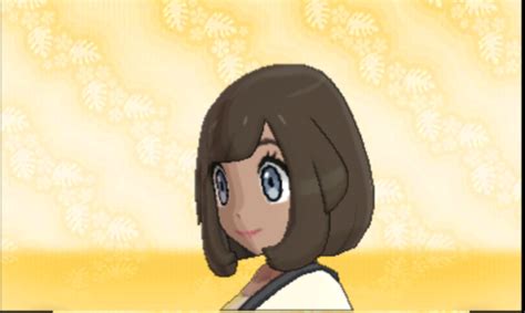 This article is about the generation vii games. The Complete Guide to Pokemon Sun Hairstyles | Hair styles ...