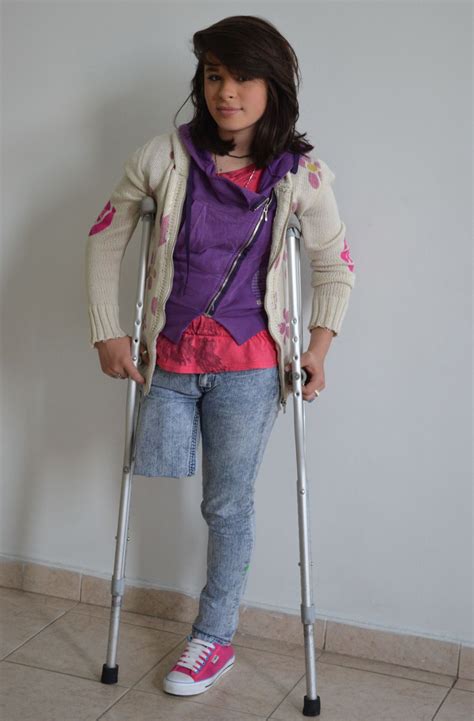 Pin By Disabledplanet On Female Sak Amputee Fashion Women Female