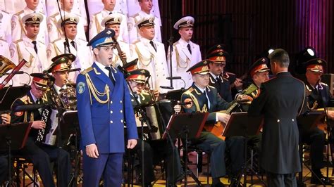 Aleksandrov Red Army Choir In Tel Aviv October 2017 In 4K YouTube