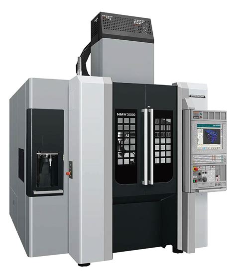 Dmg Mori 5 Axis Machining Provides The Gateway To Doubling Turnover