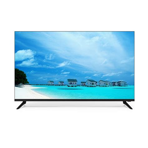 Eefa 43″ Frameless Smart Tv The Tomorrow Technology