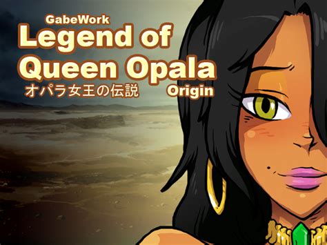 Legend Of Queen Opala Origins Telegraph