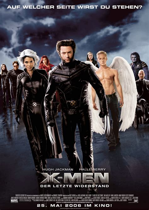 X Men L Affrontement Final Automasites