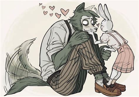 Pin On Beastars