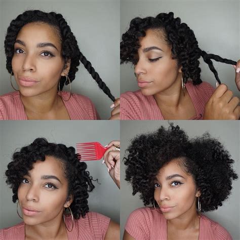 natural-twist-out-hairstyles-for-thin-hair-twist-out-on-thin-fine-natural-hair-youtube