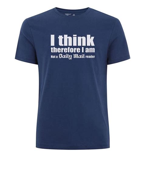 Not A Daily Mail Reader T Shirt Shirts T Shirt Cool T Shirts