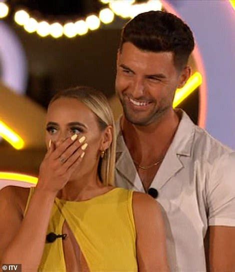 Love Island Final 2021 Series Crowns Millie And Liam Show Winners