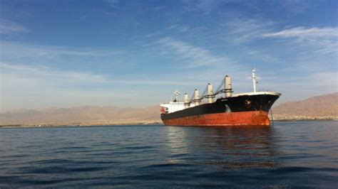 Diana Offloads Panamax Bulker Al Sindbad Navigation