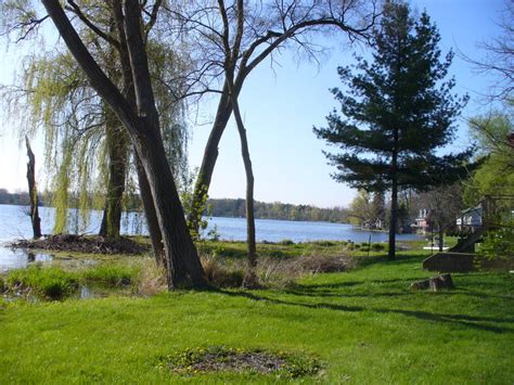 Hamburg Township Lakes Detroit Michigan Real Estate