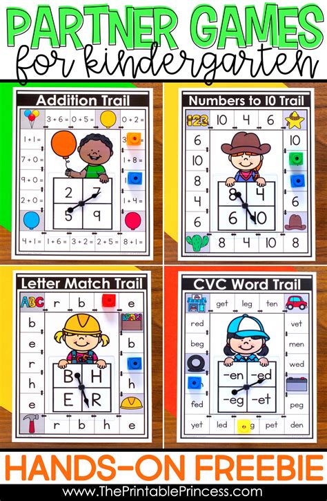 How To Incorporate Math And Literacy Games In Kindergarten Artofit