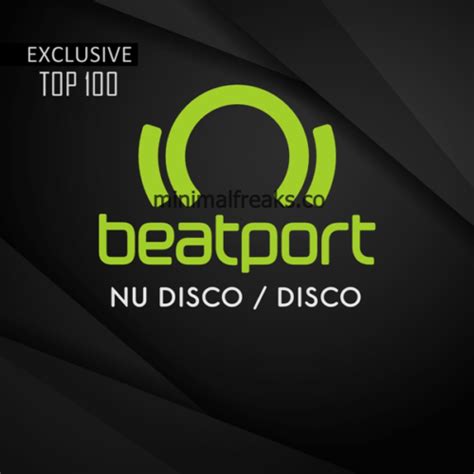 Beatport Top 100 Nu Disco Disco November 2020
