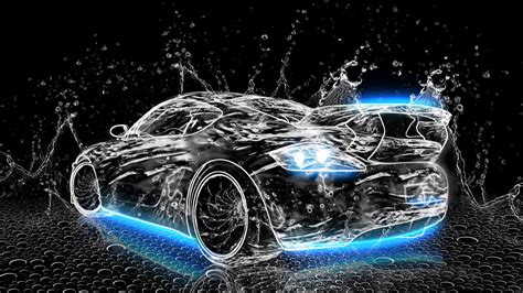 Welcome to free wallpaper and background picture community. Download Neon Car Wallpapers Gallery