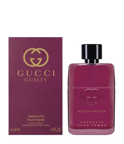 Perfume Gucci Guilty Absolute Feminino Edp 30ml Renner