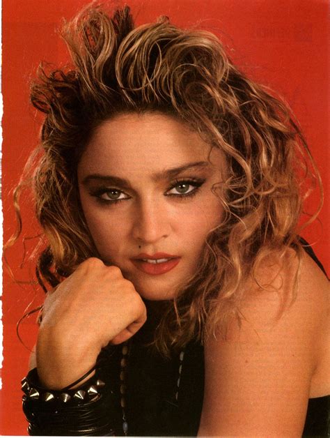 Madonna Pepole Magazine Cover Classic Madonna Madonna Photos