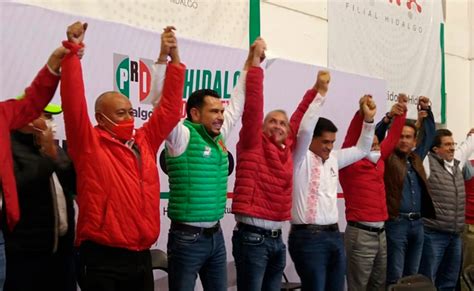 Pri Gana Elección En Coahuila E Hidalgo Morena Acusa Compra De Votos