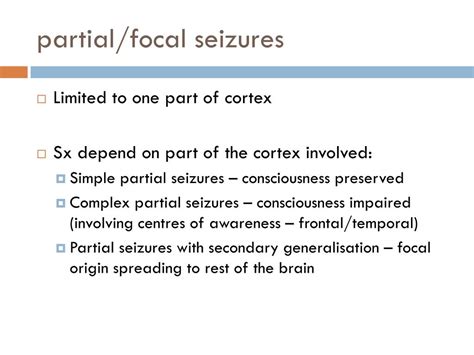 Ppt Epilepsy And Seizures Powerpoint Presentation Free Download Id