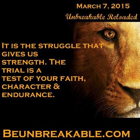 These 25 strength quotes will help you discover and lifehack quotes is a special editorial division that has been dedicated to collecting and curating. Unbreakable | Inspirational quotes, Encouragement, Faith