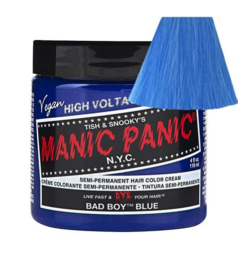 Manic Panic Creamtones Blue Angel — Camden Shop