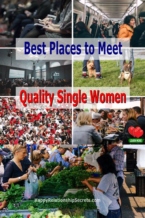 Places To Meet Women To Date Happy Relationship Secrets