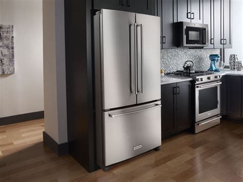 Samsung bottom freezer refrigerator use & care guide. Flush Panel Ready and Integrated appliances | Mod Cabinetry