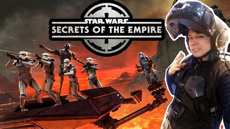 I Played Secrets Of The Empire The Hyper Reality Star Wars Vr Game