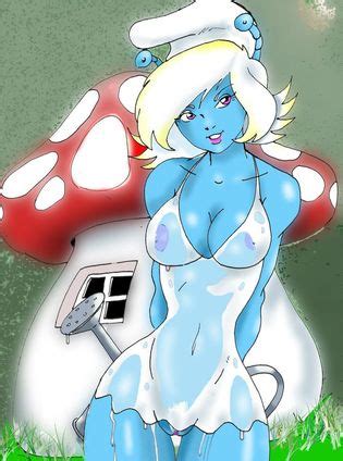 Smurfs Porn Smurfette Sex Pics Luscious Hentai Manga Porn