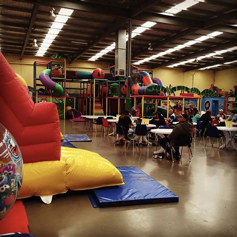 absolute kaos play centre and party venue melbourne small ideas