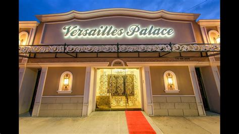 Versailles Palace Restaurant  YouTube
