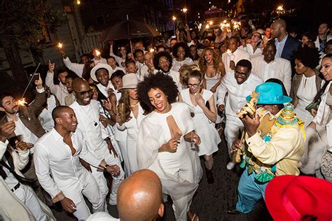 Celebrity Social Solange Breaks Out In Hives On Her Wedding Day Nz