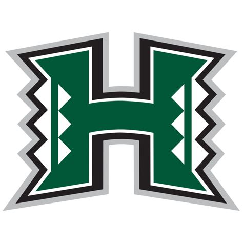 Hawaii Rainbow Warriors Logo Logos And Lists