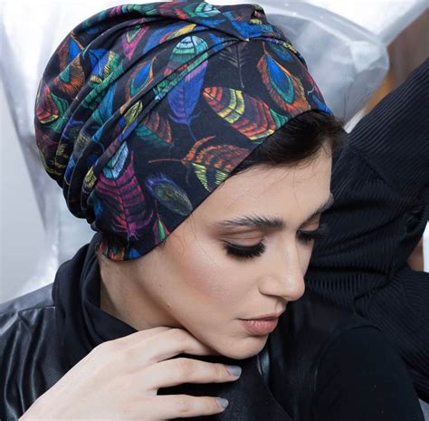 Turkish Crepe Stylish Women Turban Everyday Turban All Seasons Etsy