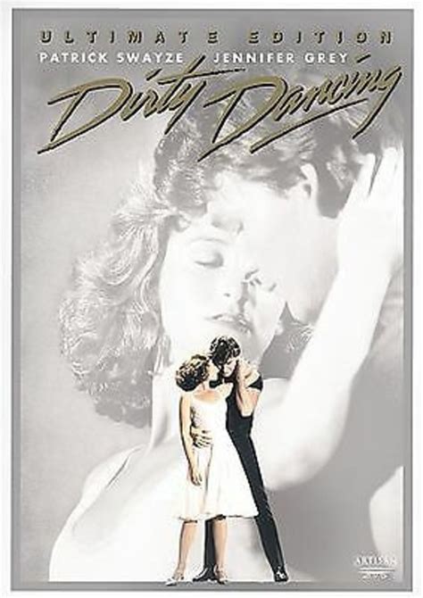 Dirty Dancing Dvd 2003 2 Disc Set Two Disc Ultimate Etsy